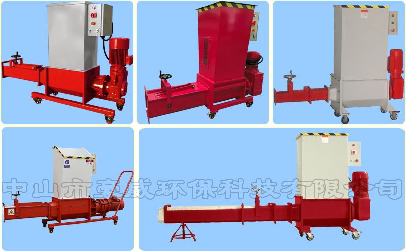 聚苯乙烯泡沫壓實(shí)機(jī)種類