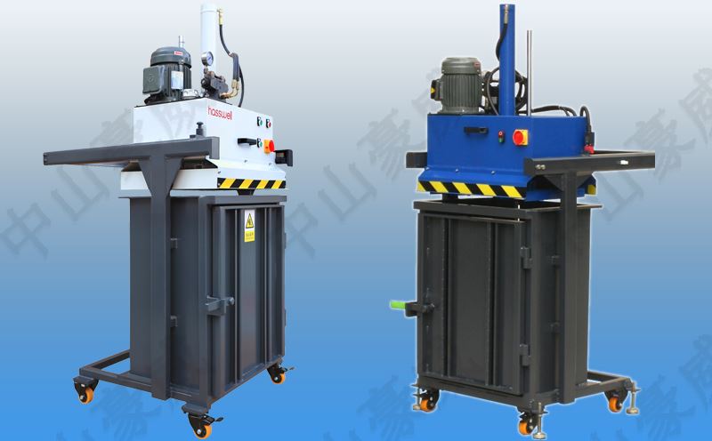 船用垃圾壓縮打包機圖片